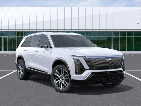 New 2027 Cadillac Vistiq Luxury w/ LPO, Floor Liner Package AWD/4WD image 7