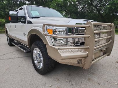 Used 2012 Ford F250 Lariat w/ Lariat Ultimate Pkg