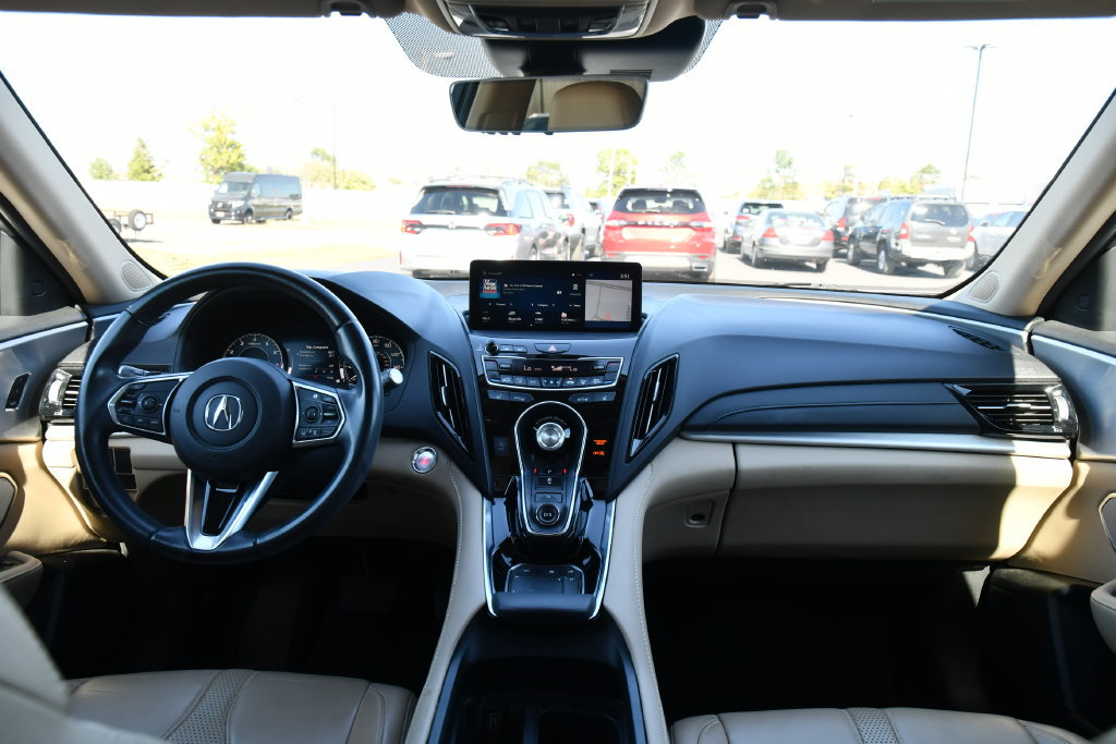 Used 2021 Acura RDX w/ Technology Package AWD/4WD image 23