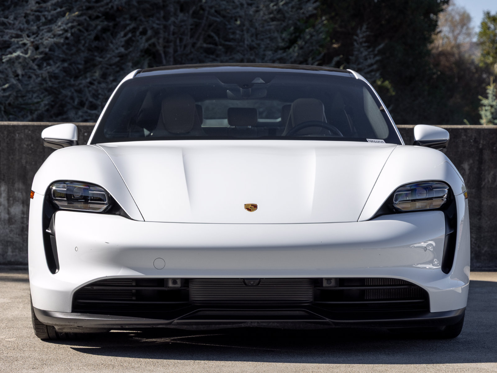 Certified 2022 Porsche Taycan 4S AWD/4WD image 8