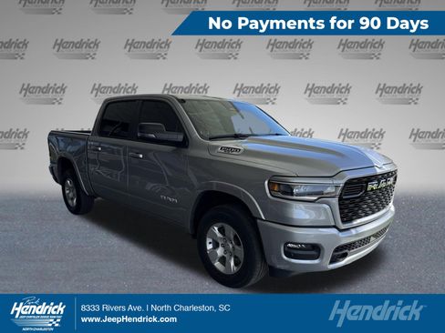Used 2025 RAM 1500 Big Horn AWD/4WD image 1