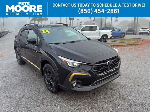 Used 2024 Subaru Crosstrek 2.5i Sport w/ Popular Package #3A image 1