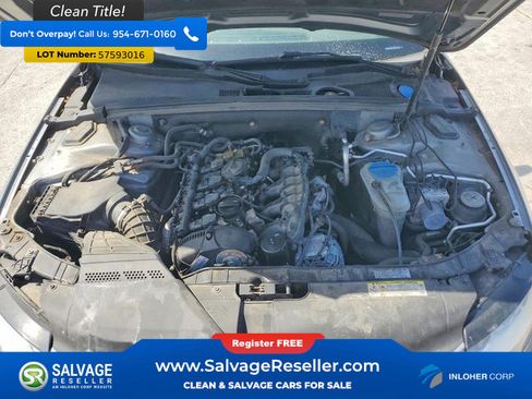 Used 2011 Audi A4 2.0T Premium AWD/4WD image 15
