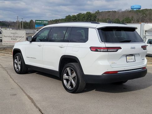 Used 2024 Jeep Grand Cherokee L Limited image 5