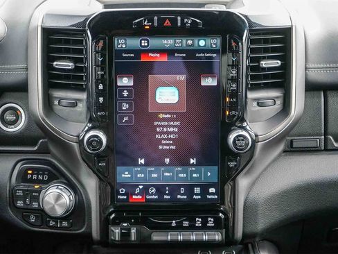 Used 2022 RAM 1500 Rebel w/ Rebel Level 2 Equipment Group image 13