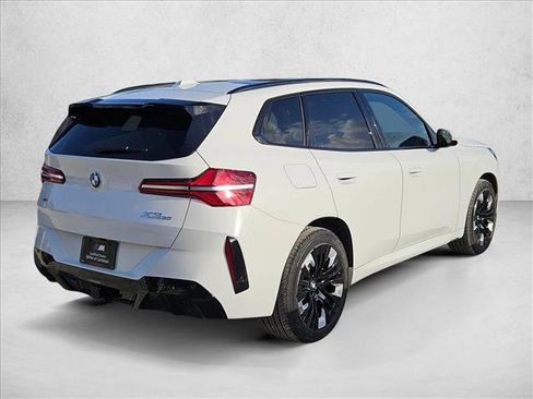 Used 2026 BMW X3 xDrive30 w/ M Sport Package image 2