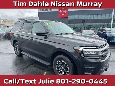 Used 2024 Ford Expedition XLT AWD/4WD image 1