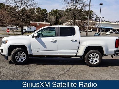 Used 2017 Chevrolet Colorado LT image 4