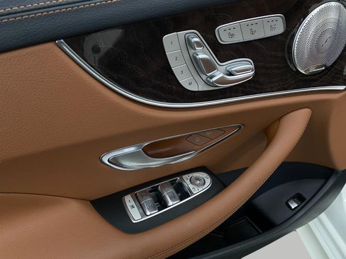 Certified 2021 Mercedes-Benz E 450 4MATIC Cabriolet image 30
