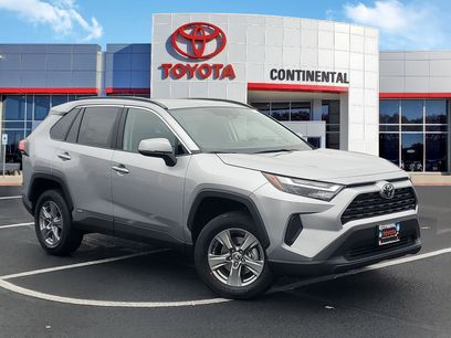 New 2025 Toyota RAV4 XLE