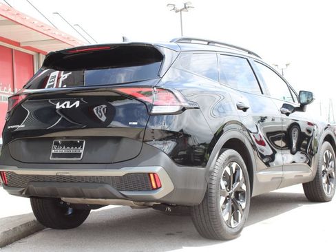 Used 2023 Kia Sportage X-Line w/ X-Line Premium Package AWD/4WD image 8