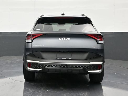 Used 2024 Kia Sportage X-Line Prestige AWD/4WD image 4