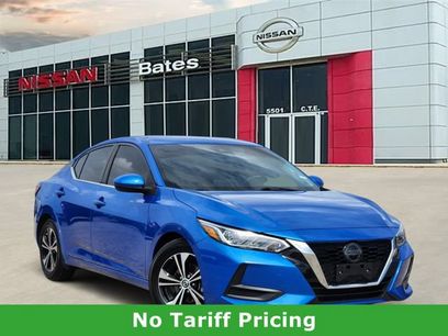 Used 2023 Nissan Sentra SV w/ All-Weather Package
