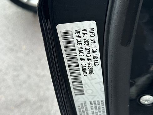 Used 2022 Dodge Challenger GT image 32