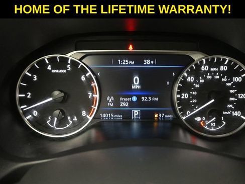 Used 2023 Nissan Altima 2.5 SV image 17