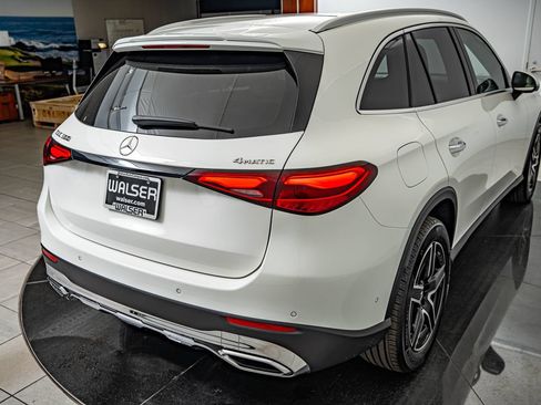 Certified 2026 Mercedes-Benz GLC 300 4MATIC image 16