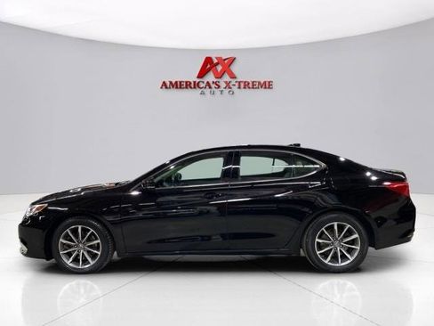 Used 2019 Acura TLX FWD image 2