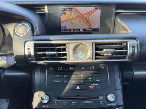 Used 2015 Lexus IS 250 w/ F-Sport Package RWD image 29