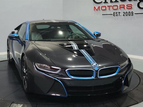 Used 2014 BMW i8 AWD/4WD image 16