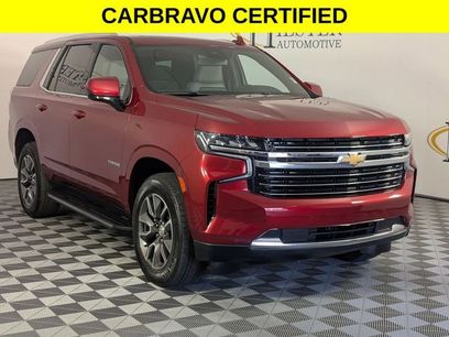 Certified 2024 Chevrolet Tahoe LT w/ Max Trailering Package