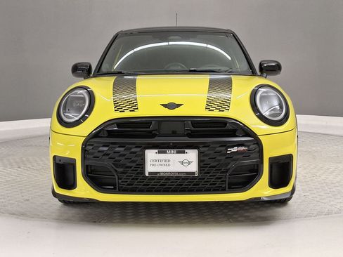 Certified 2025 MINI Cooper S FWD image 4