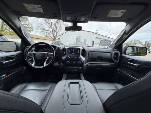 Used 2021 Chevrolet Silverado 1500 LT Trail Boss w/ Convenience Package II image 36