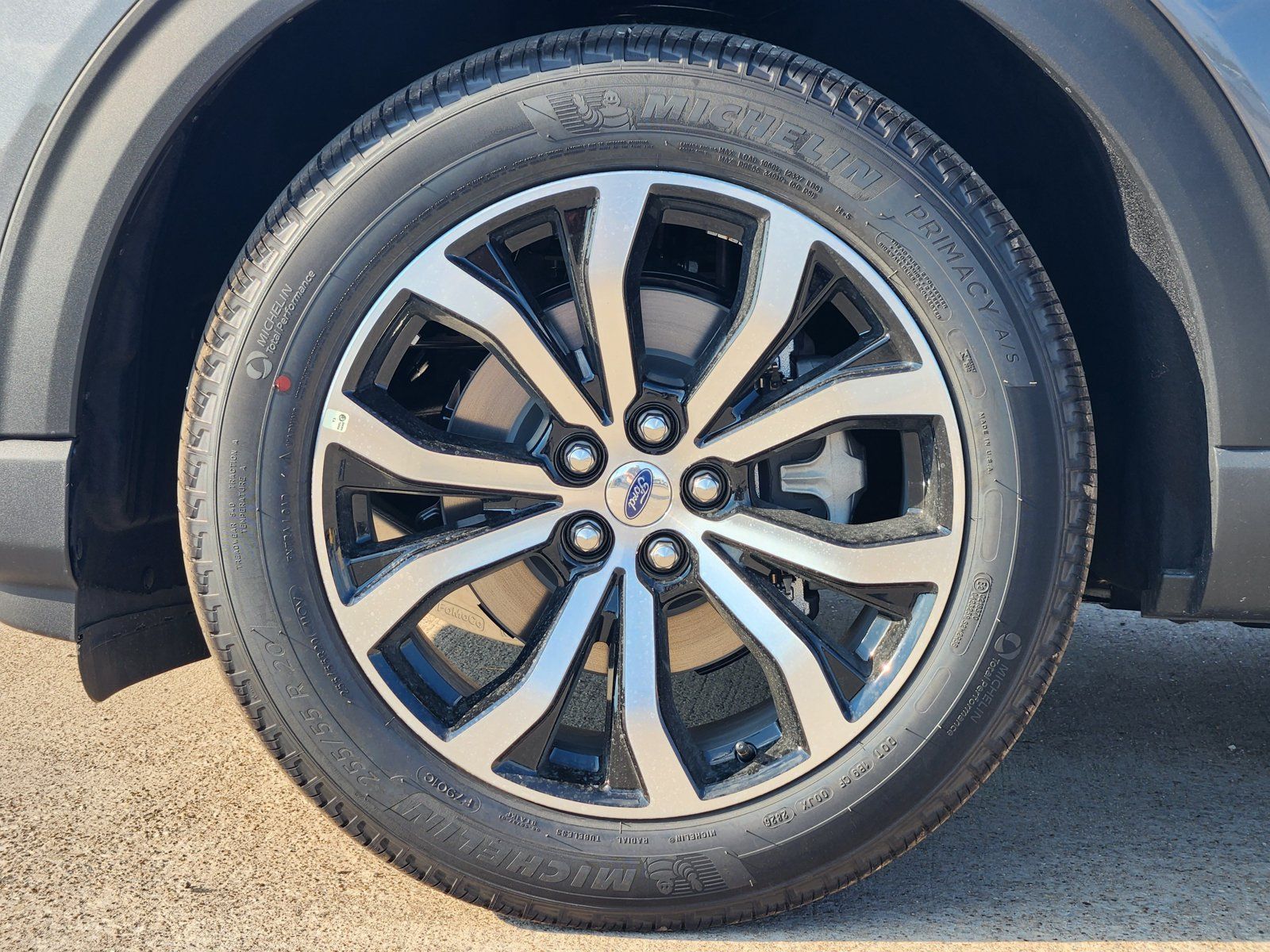 New 2027 Ford Explorer ST-Line RWD image 11