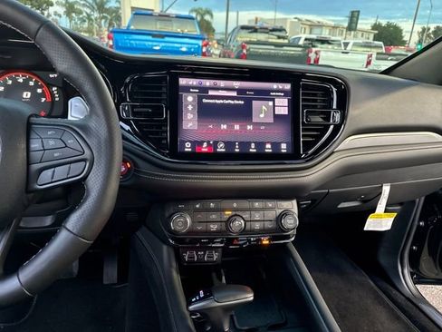 Used 2025 Dodge Durango SRT Hellcat w/ Black Package image 17