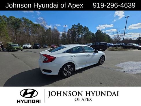 Used 2017 Honda Civic EX-L image 15