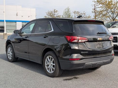 Used 2024 Chevrolet Equinox LT image 7