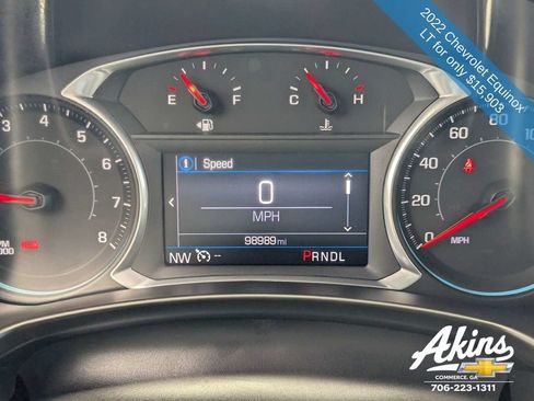 Certified 2022 Chevrolet Equinox LT AWD/4WD image 23