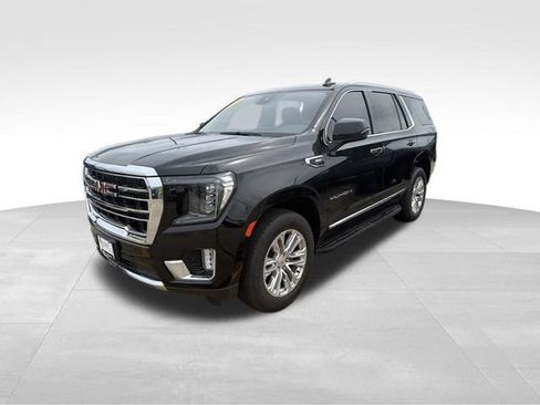 Used 2024 GMC Yukon SLT w/ SLT Premium Package AWD/4WD image 28