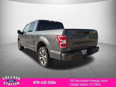 Used 2020 Ford F150 XL w/ Equipment Group 101A Mid AWD/4WD image 6