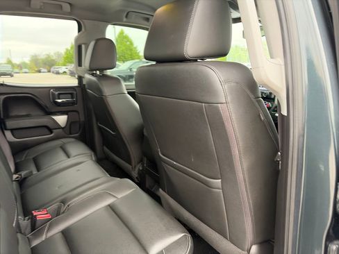 Used 2017 Chevrolet Silverado 1500 LT w/ All Star Edition AWD/4WD image 29