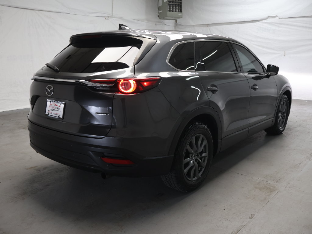 Used 2022 MAZDA CX-9 Touring w/ Touring Premium Package AWD/4WD image 7