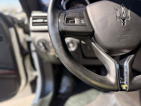 Used 2018 Maserati Ghibli S Q4 image 18