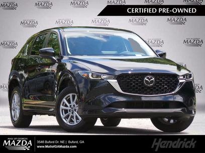 Certified 2024 MAZDA CX-5 AWD 2.5 S w/ Preferred Package