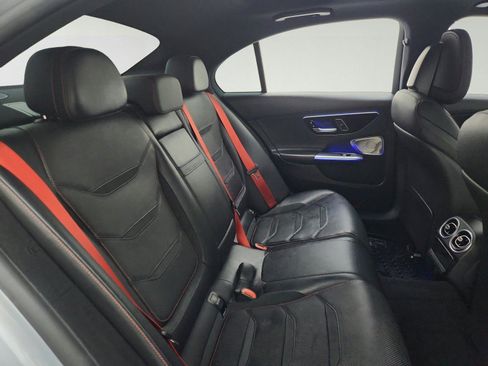 Certified 2023 Mercedes-Benz C 43 AMG 4MATIC Sedan image 32