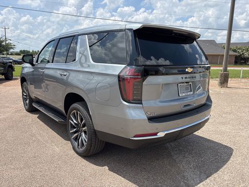 New 2026 Chevrolet Tahoe LS w/ LS Custom Edition AWD/4WD image 4