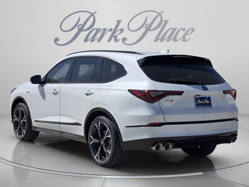 New 2026 Acura MDX Type S AWD/4WD image 3