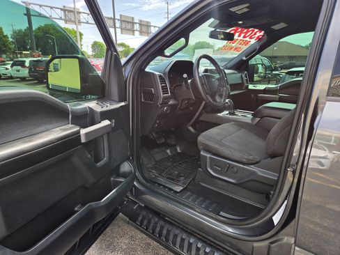 Used 2020 Ford F150 XLT w/ Equipment Group 302A Luxury AWD/4WD image 5