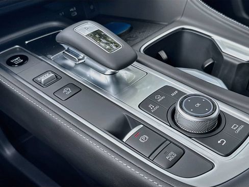 New 2027 INFINITI QX60 Luxe w/ Cargo Package FWD image 17