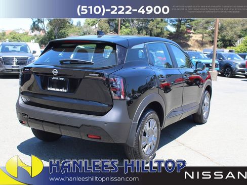 New 2026 Nissan Kicks S FWD image 7