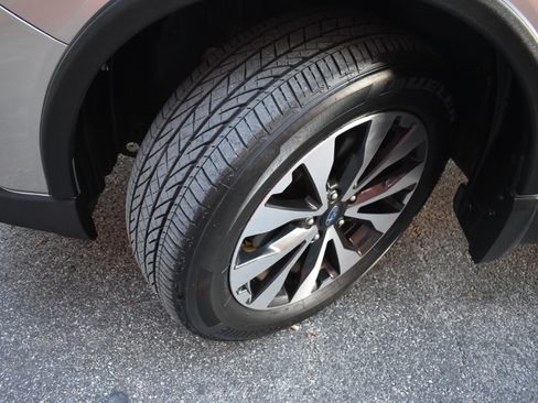 Used 2015 Subaru Outback 2.5i Limited w/ Protection Package #2 image 39