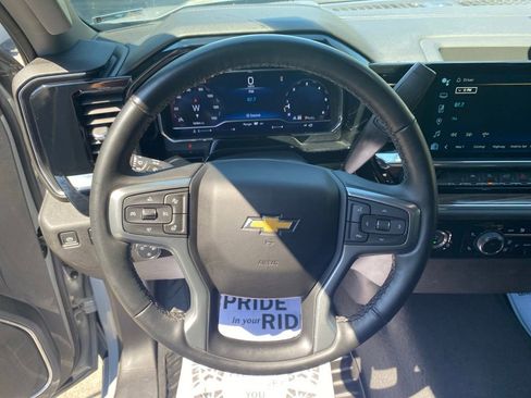 Used 2024 Chevrolet Silverado 1500 LT AWD/4WD image 21