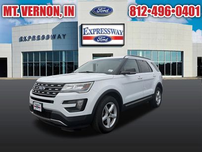 Used 2016 Ford Explorer XLT