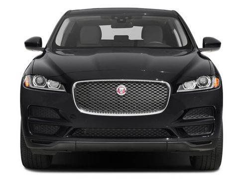 Used 2017 Jaguar F-PACE Prestige AWD/4WD image 4