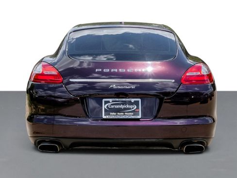 Used 2011 Porsche Panamera 4 AWD/4WD image 8