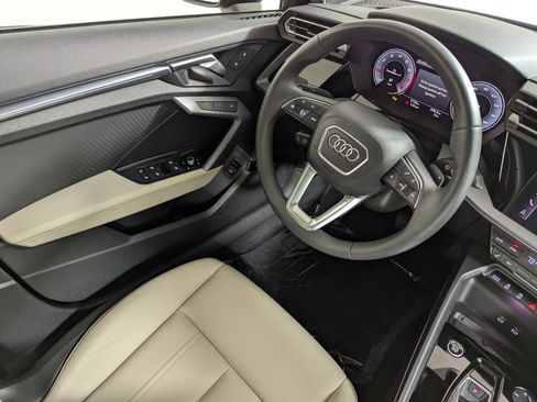 Certified 2025 Audi A3 2.0T Premium Plus w/ Premium Plus Package image 9