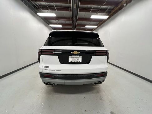 Certified 2026 Chevrolet Traverse LT AWD/4WD image 7